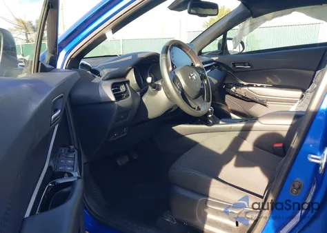 2019 Toyota C-Hr Xle from USA, damaged, VIN NMTKHMBX5KR096743